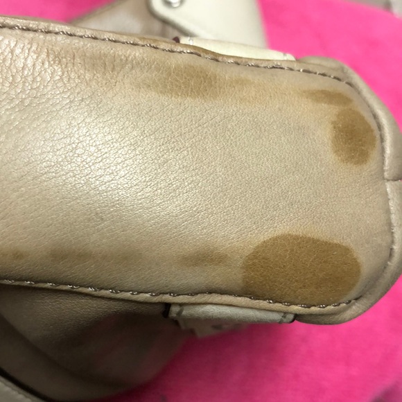 B Makowsky Large Tote Satchel Purse - Picture 6 of 6